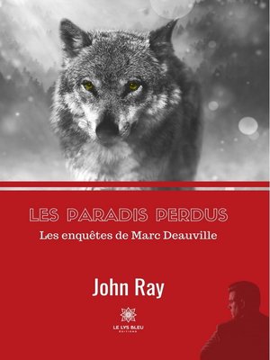 cover image of Les paradis perdus